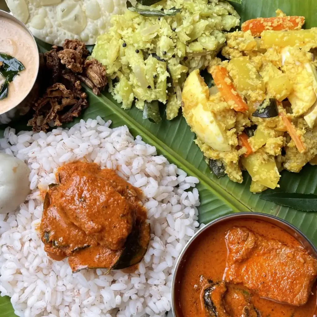 Executive Fish Curry Meal Pack