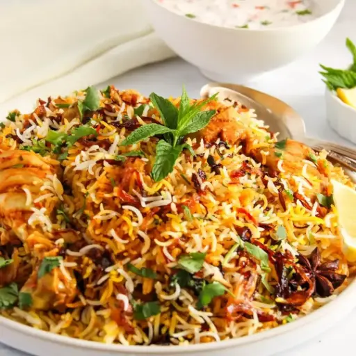 Biriyani(ബിരിയാണി)Jeerakasala