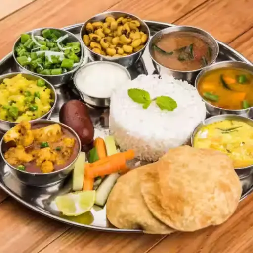 Executive Veg Meal Pack